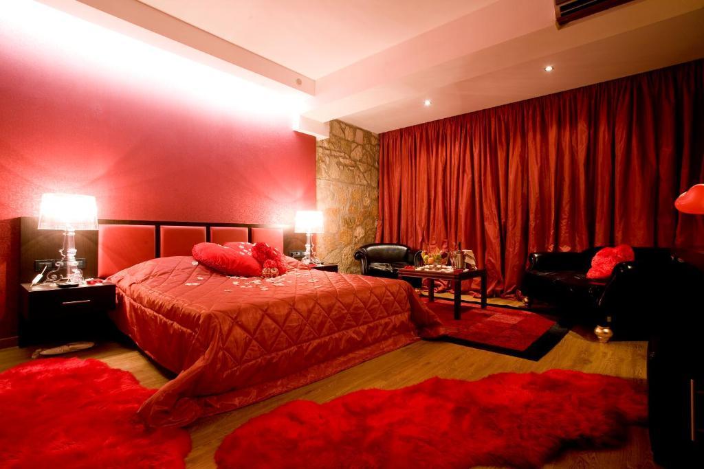 Hotel Cezaria Joánina Kültér fotó
