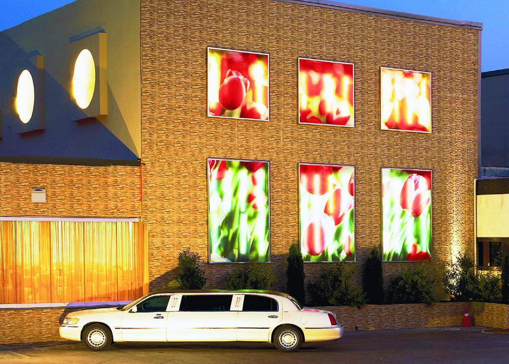 Hotel Cezaria Joánina Kültér fotó