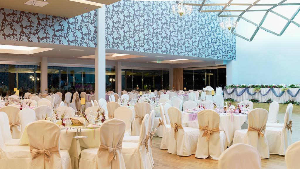Hotel Cezaria Joánina Kültér fotó