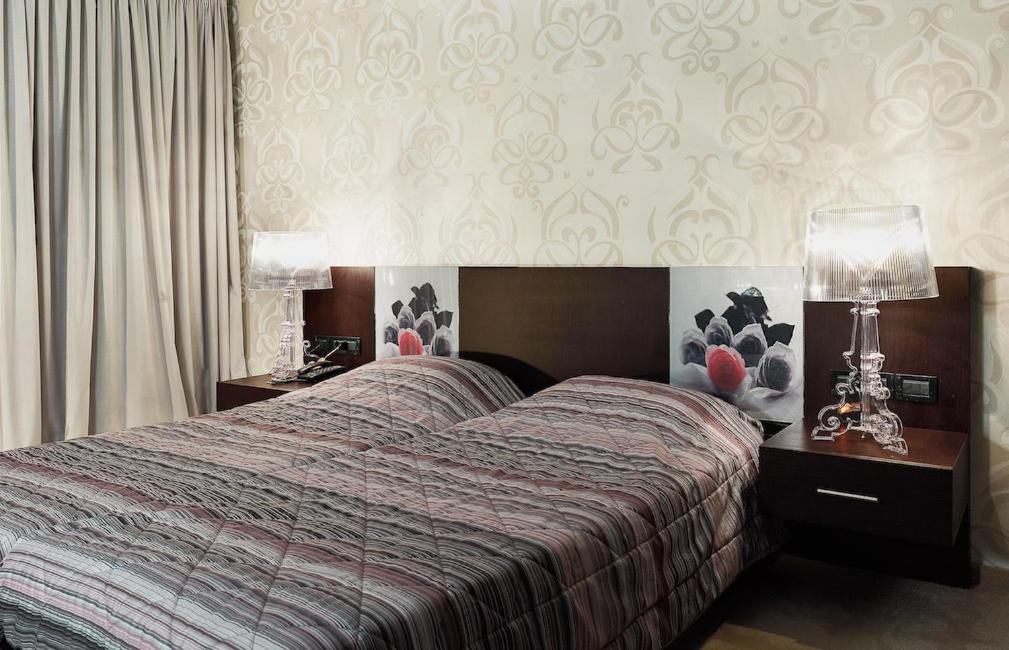 Hotel Cezaria Joánina Kültér fotó